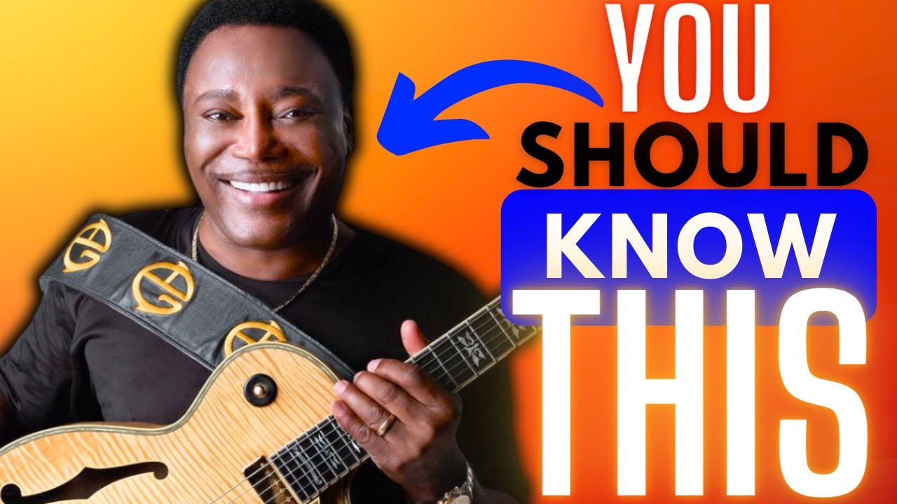 Burnin’ Benson Blues Licks That Will Transform Your Playing