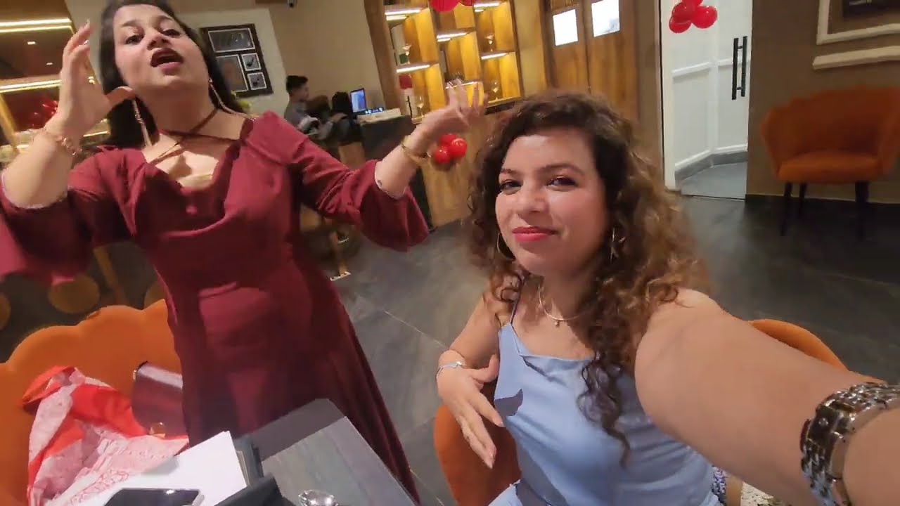 Valentines day Celebration | Colorfull Valentine kitty Party | Kitty Games Ideas | Kitty Vlog |