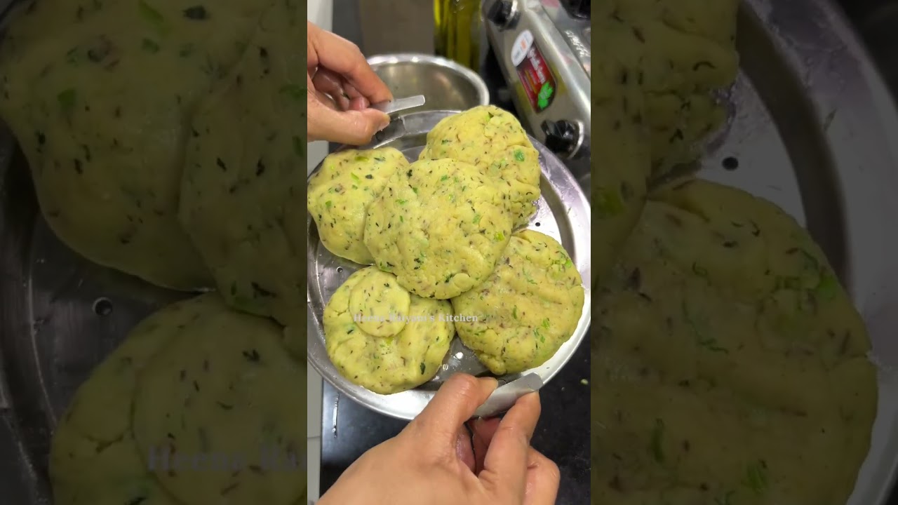 ખીચું તો હજારો વખત ખાધું હશે પણ આવું નહિ |khichu | lasaniyu khichu | garlic khichu | methiyo masalo