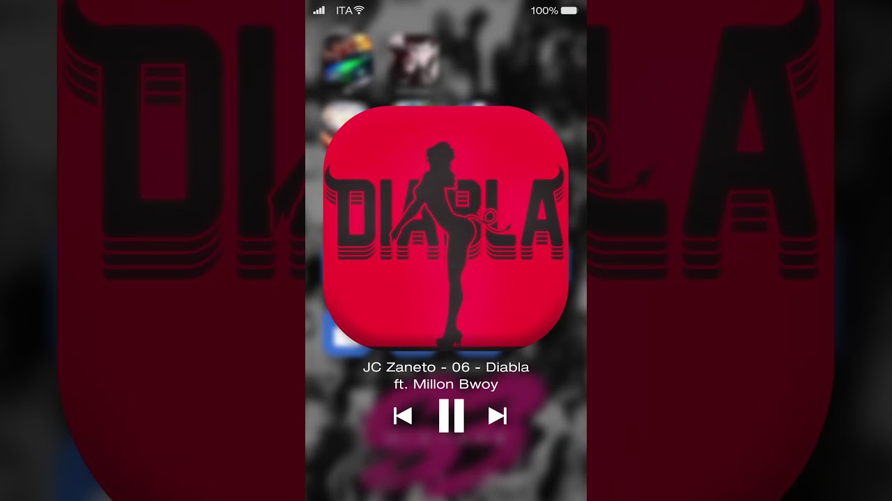 JC Zaneto - 06 - Diabla Feat. Millon Bwoy