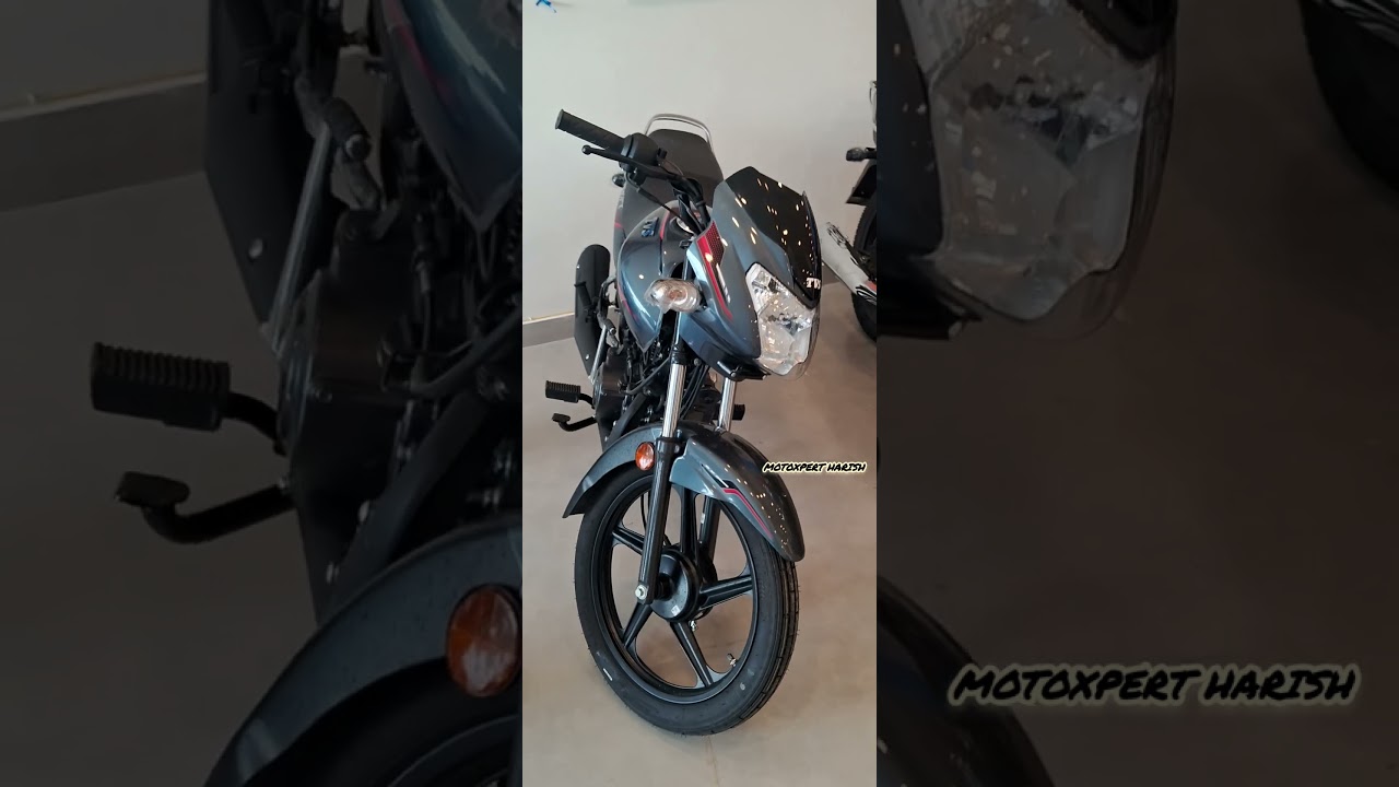 2025 TVS SPORT 110 
