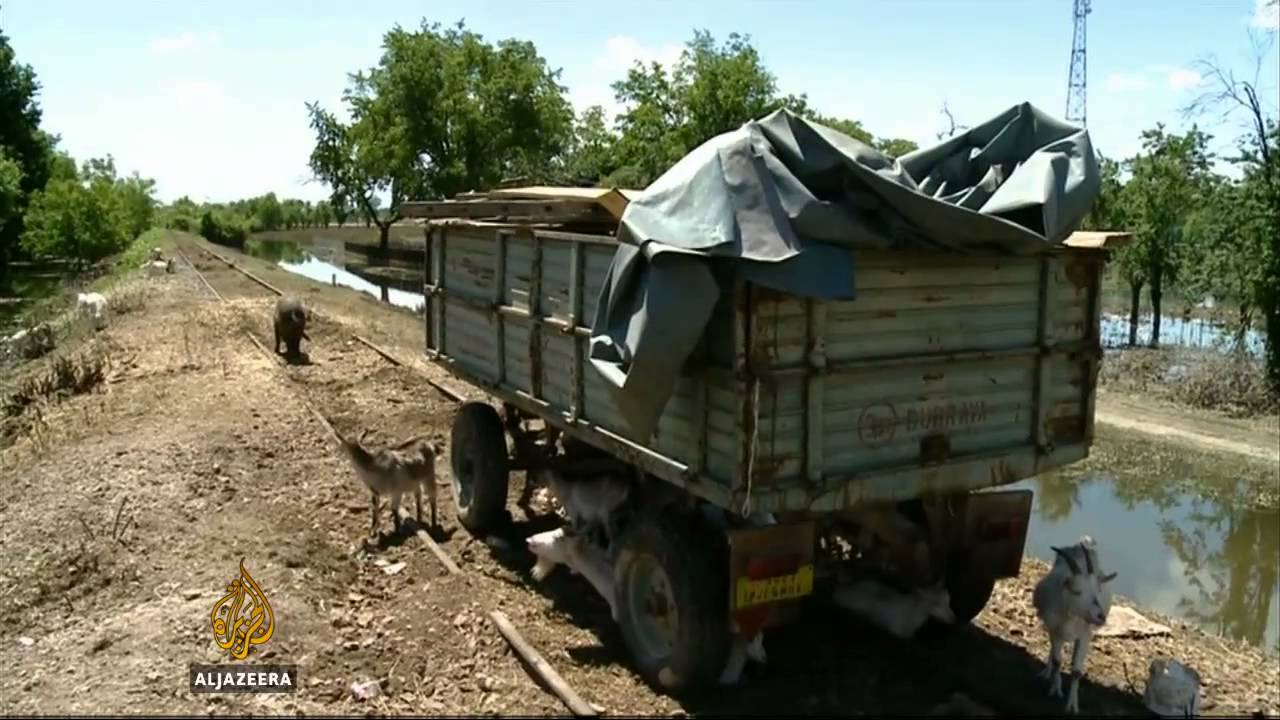 U Bijeljini nastavljena borba s poplavama