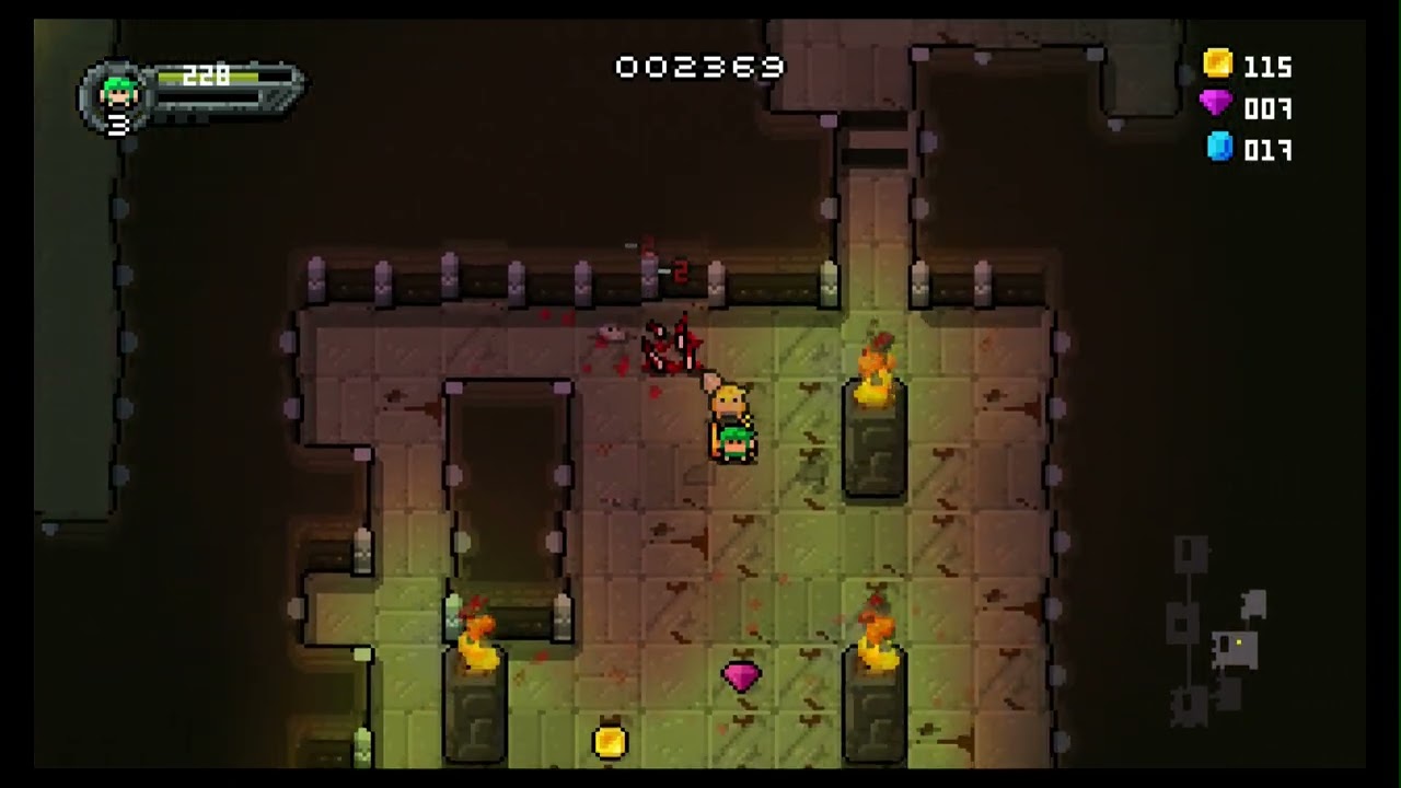 Heroes of Loot 2 - An Epic Adventure Awaits Gameplay On Android TV Box (Part 1)