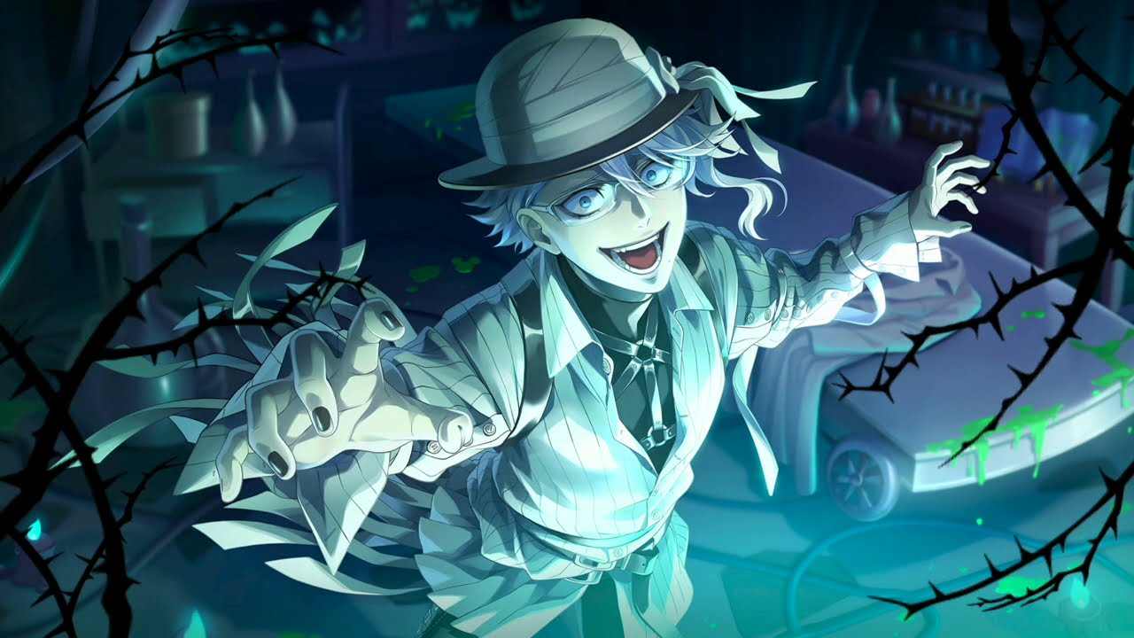 Twisted Wonderland | Scary Dress | Azul Ashengrotto SR Card - Too Elegant! (Eng Sub)