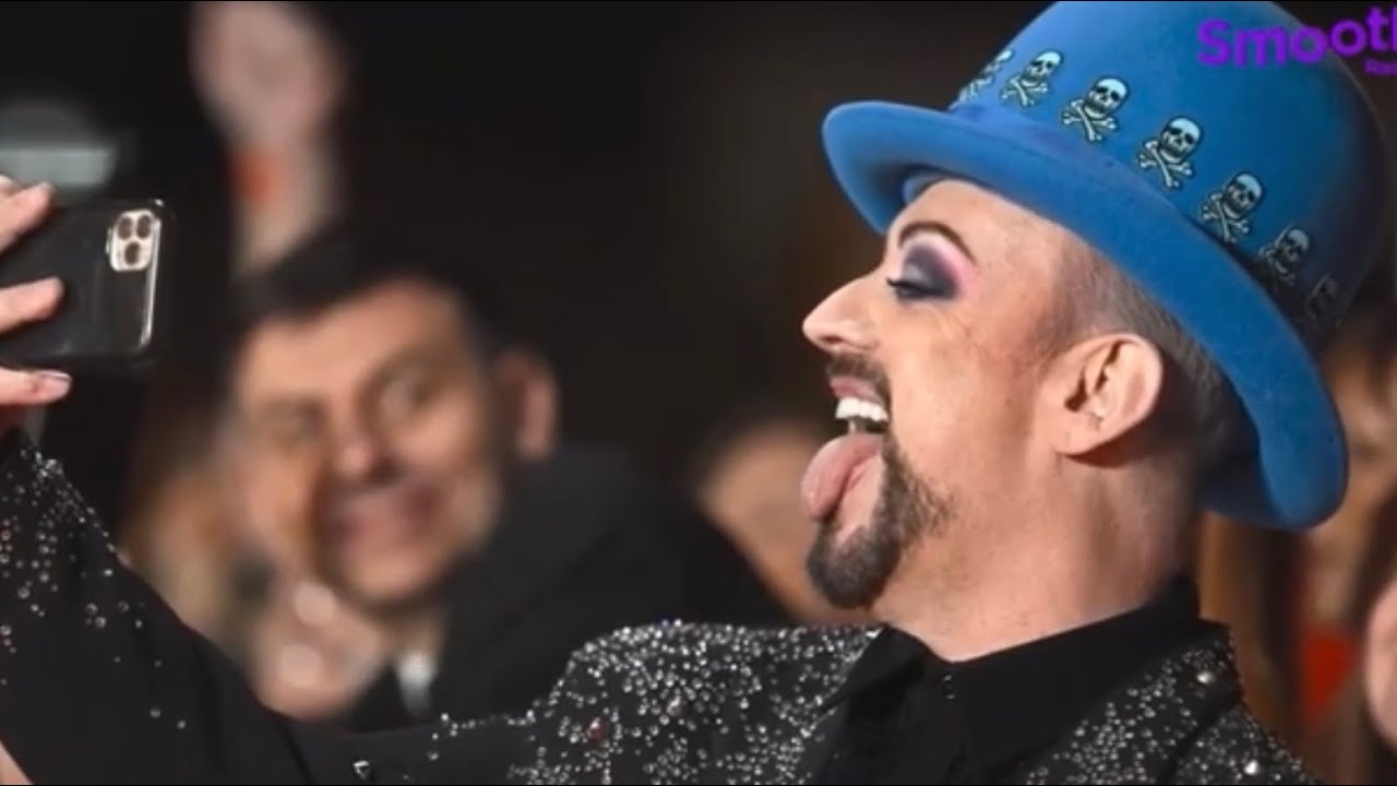 Boy George - Smooth Radio