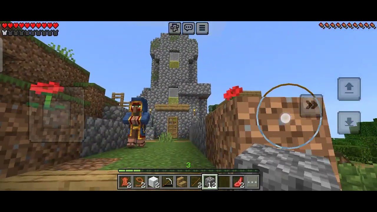 2 February 2026 Minecraft part 1 👍🏿👍🏿