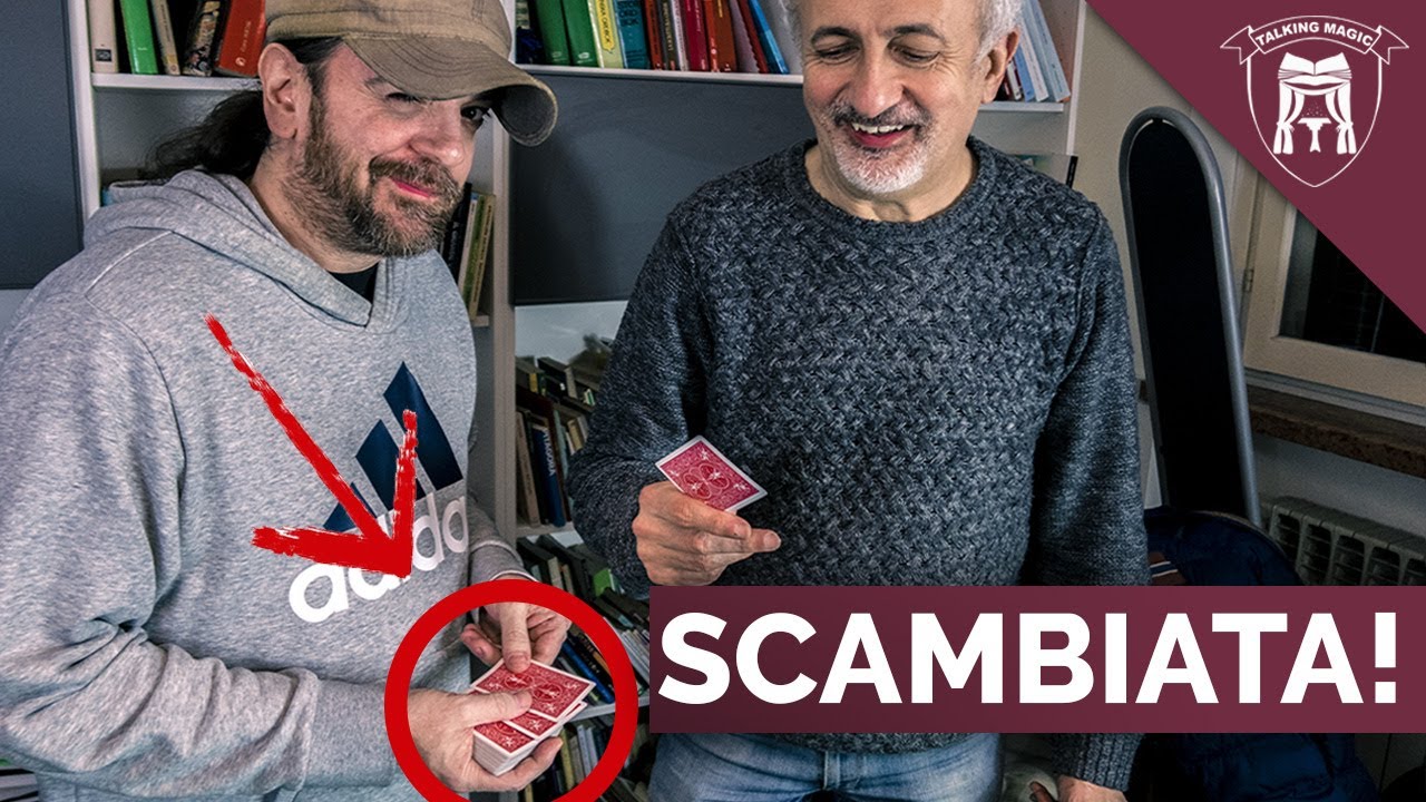 TUTORIAL: COME SCAMBIARE UNA CARTA!