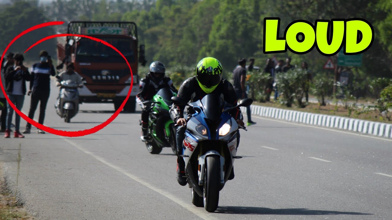 Best of SUPERBIKE SOUNDS 2022 - INDIA