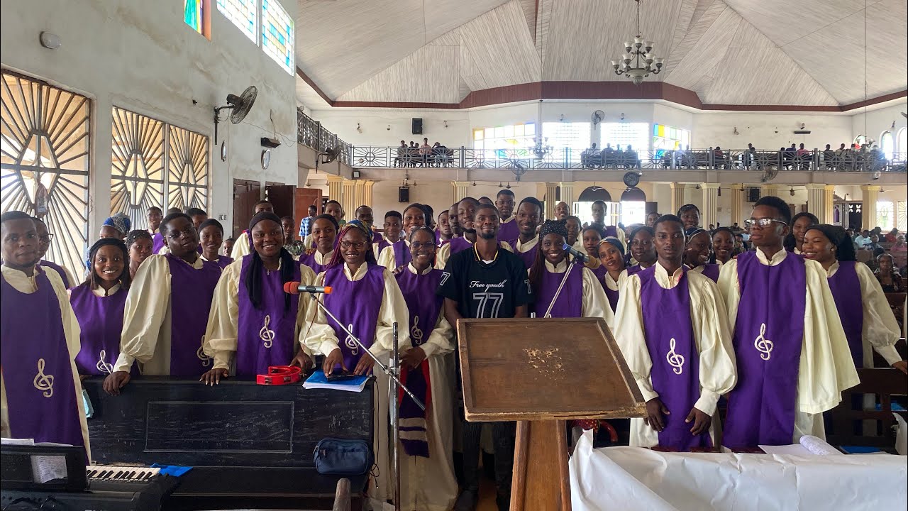 Title:Ekwem n’otu chineke Performed by Golden Voices Choir FUTO