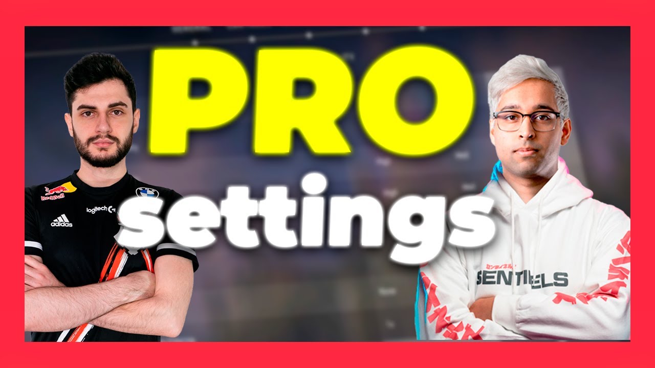 🖥️ CONFIGURAR VALORANT como los PROFESIONALES 🎯 (TENZ, MIXWELL, SHAHZAM...) [2021] PASO a PASO