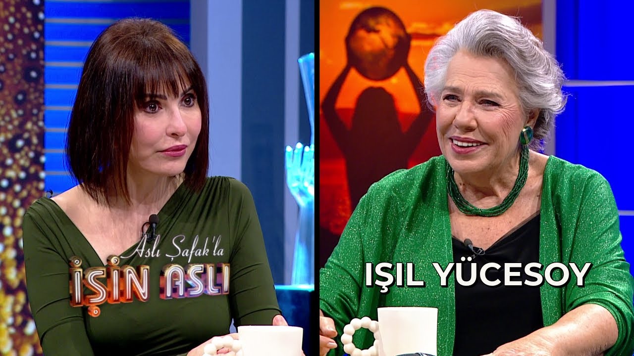 Aslı Şafak'la İşin Aslı - Işıl Y&uuml;cesoy | 16 Ekim 2023
