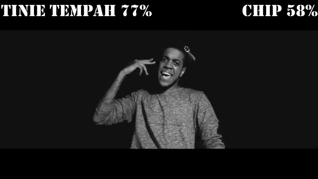 Chip vs Tinie Tempah