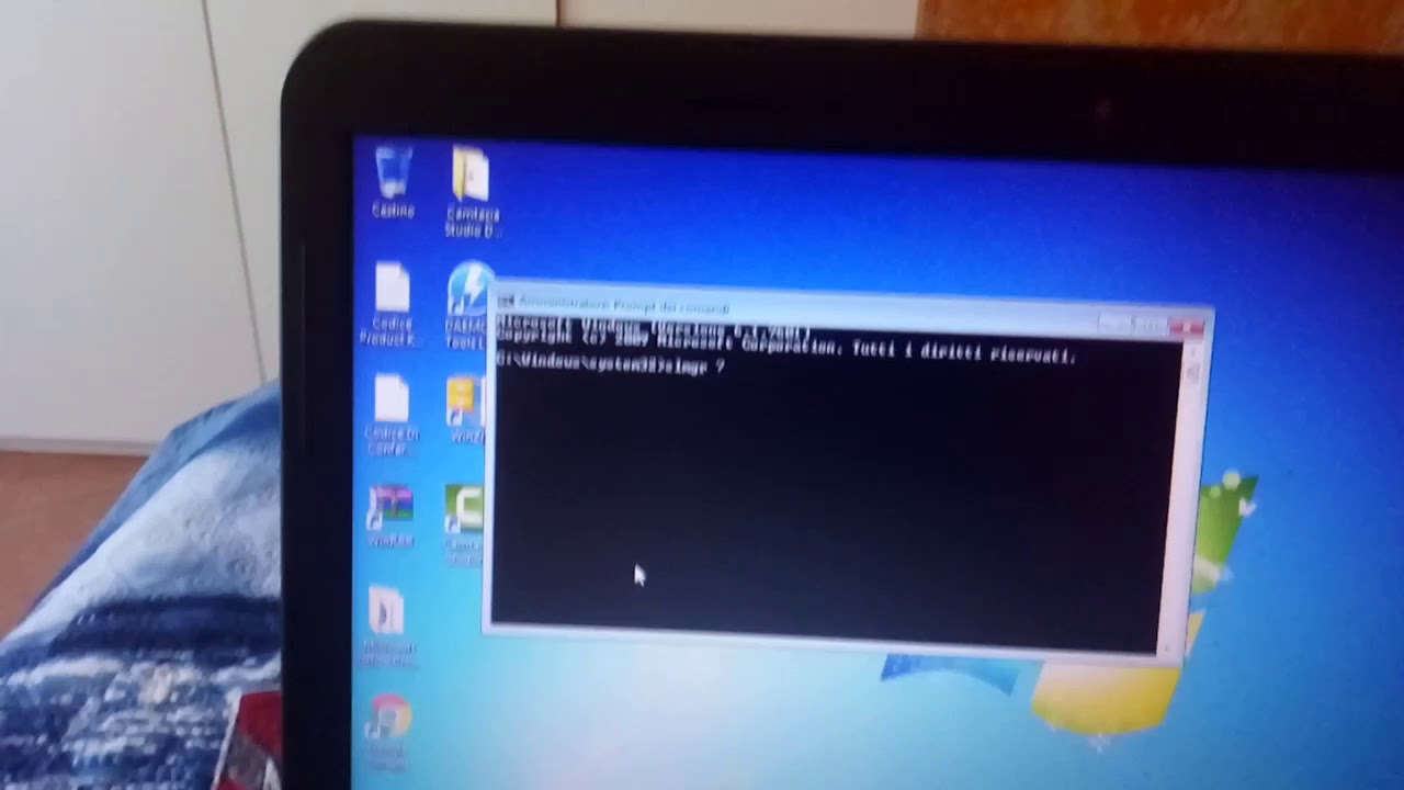 Come Disattivare La Licenza Di Windows 7 Togliendo Il Codice Product Key Installato