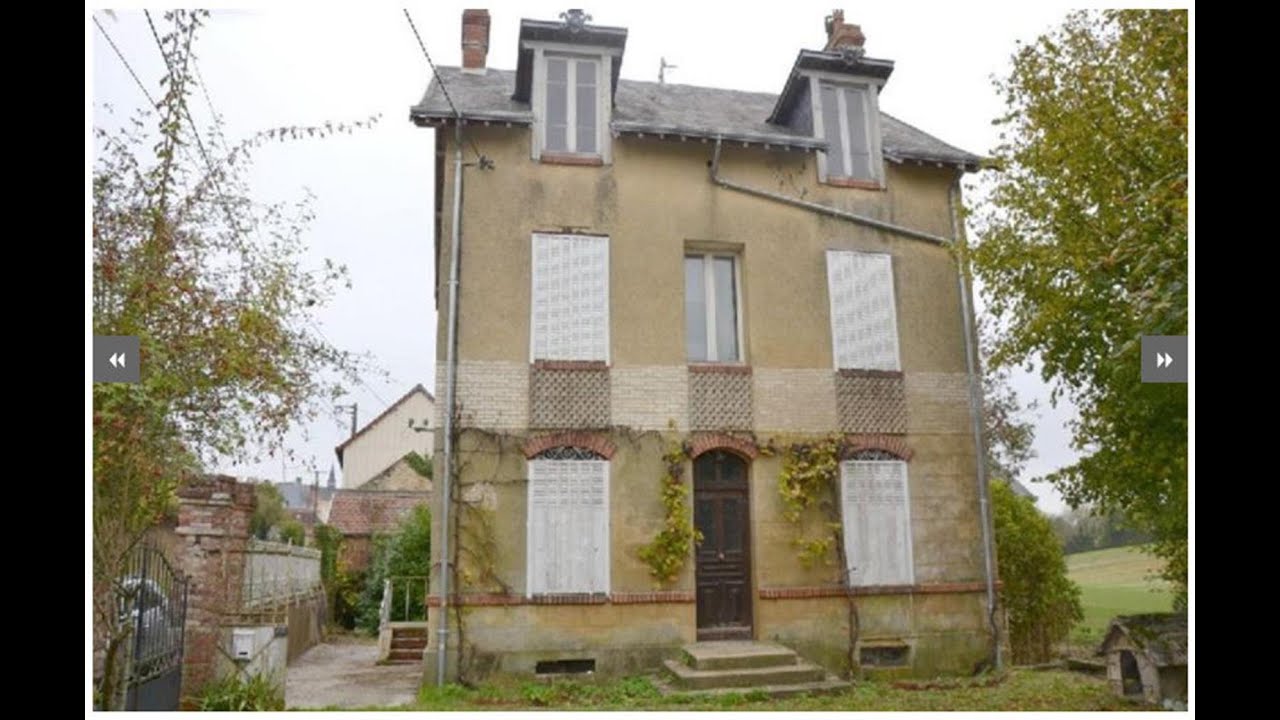 Our  French House Adventure - First Look