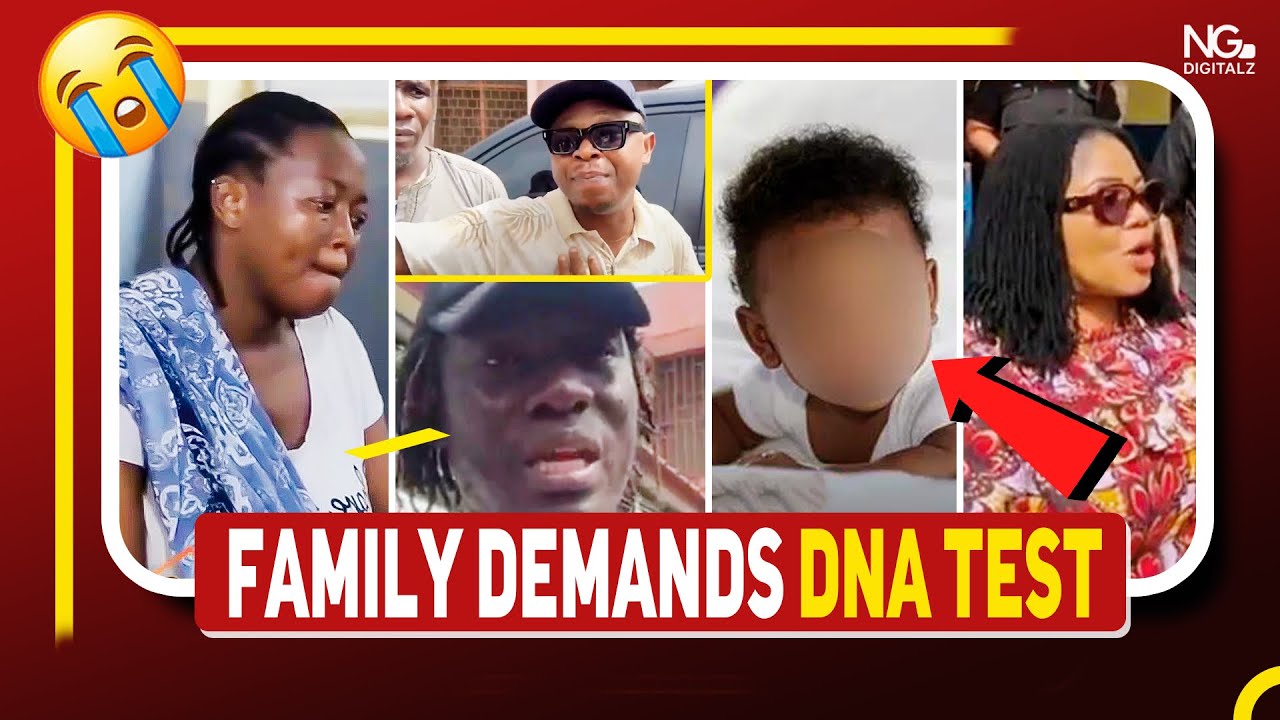 Mamprobi Missing Baby Found 😱 | Family Demands DNA Test as Gender Minister Speaks
