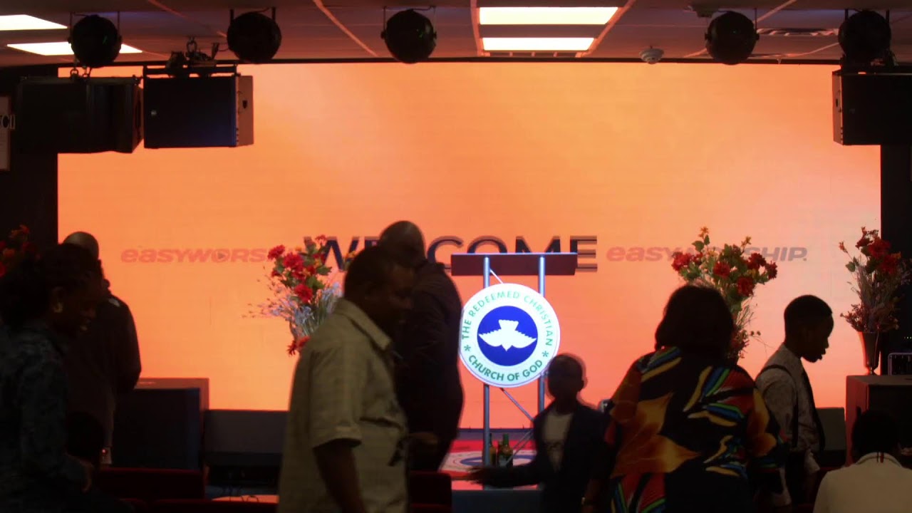RCCG House of Prayer