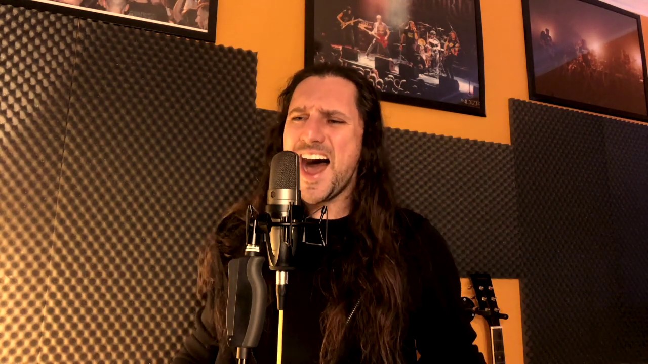 Dawn of The Dragonstar - Vocal Cover by Tomi from SkeleToon