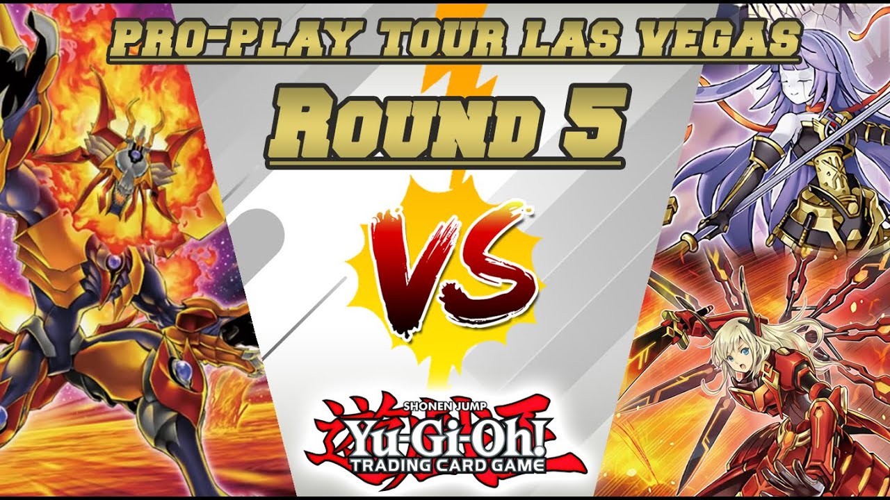 Pro-Play Tour: Las Vegas - Salamangreat vs. Sky Striker Orcust