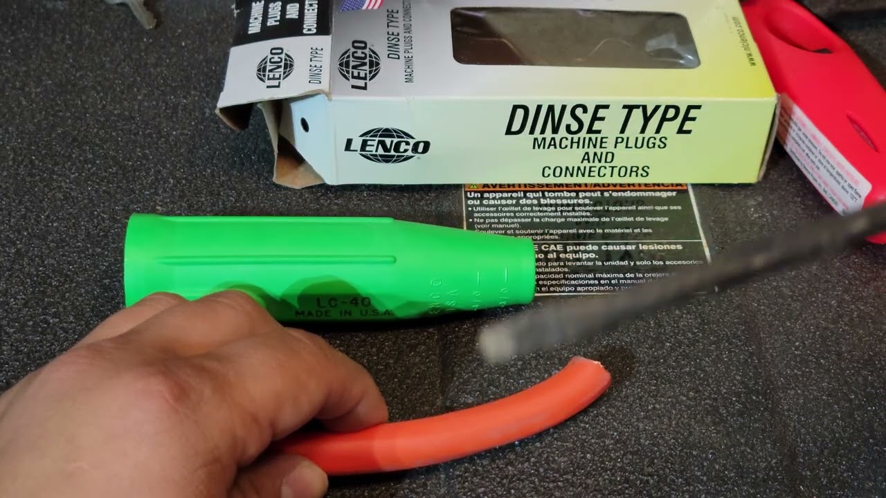 ULTRA FLEX #1 WELDING LEADS 