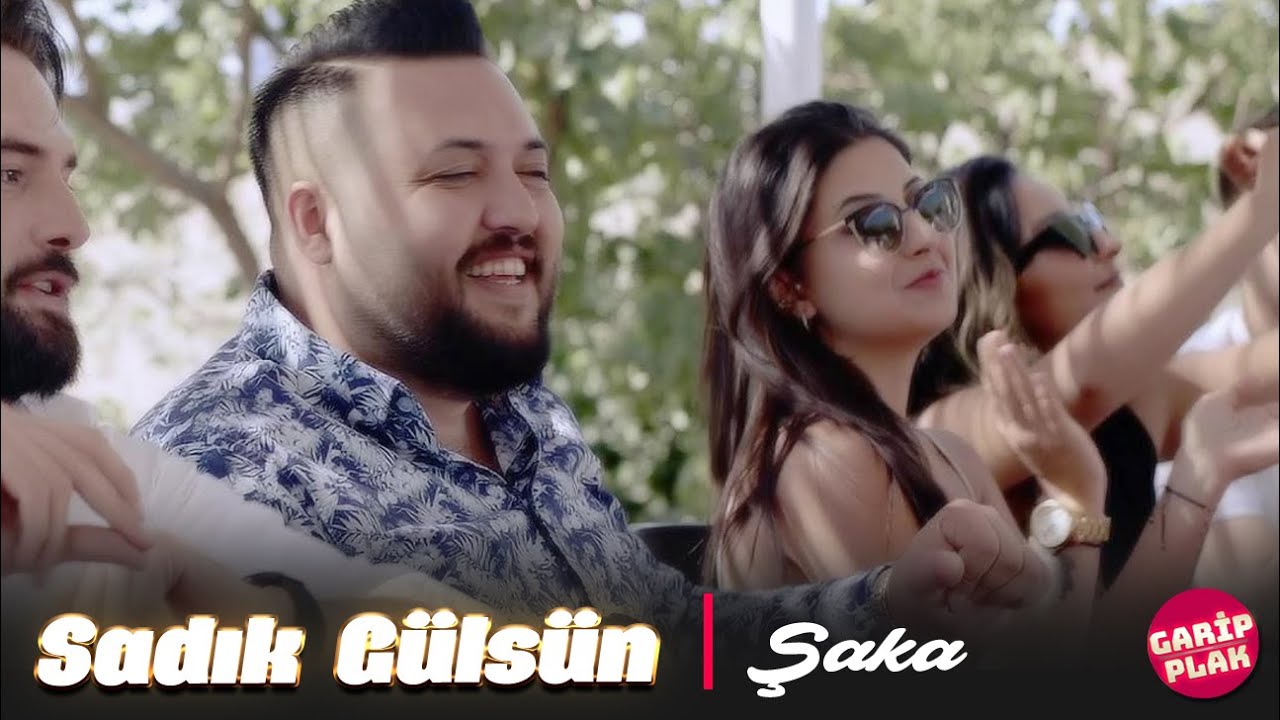 Sadık Gülsün - Şaka ( Ankara Oyun Havası )
