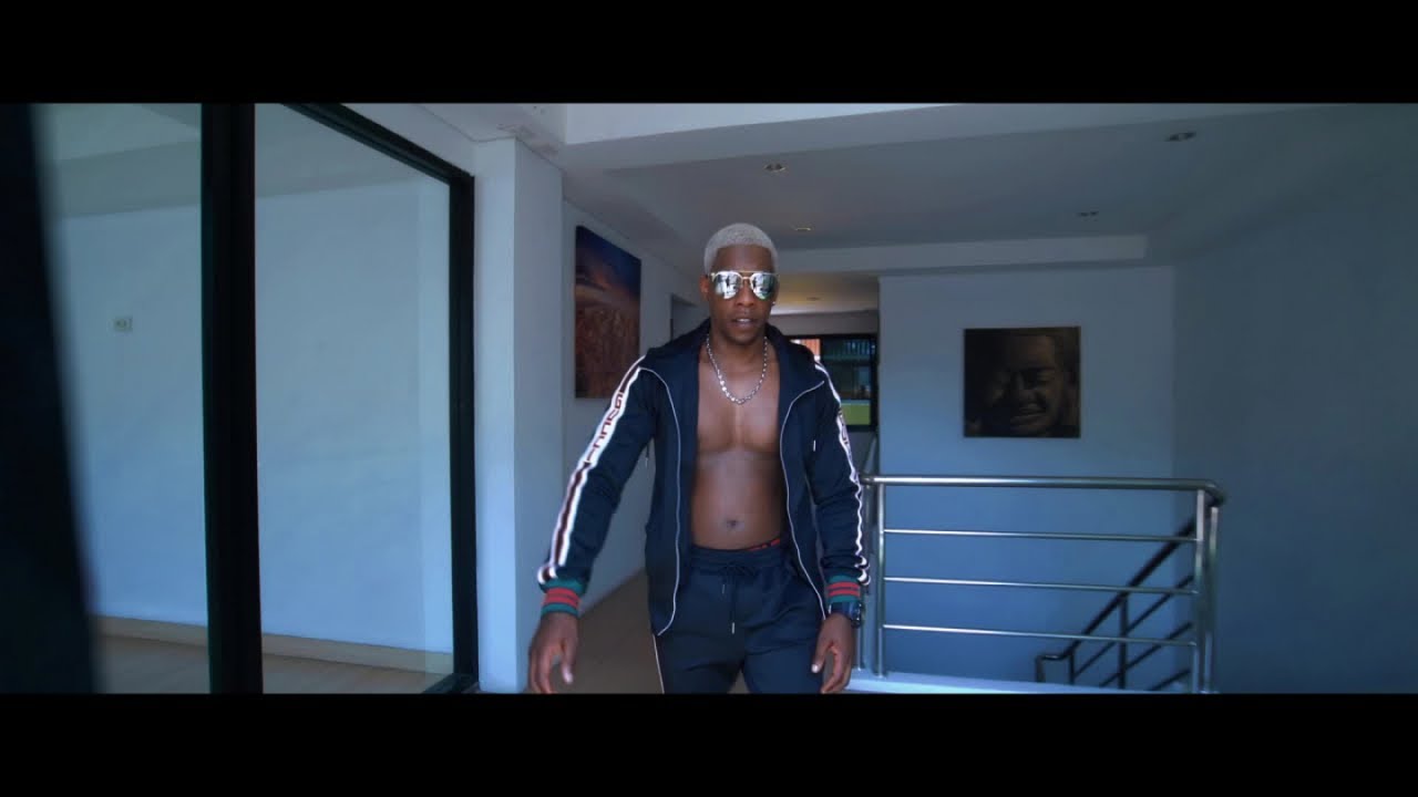 Elams - Bail (Clip Officiel)