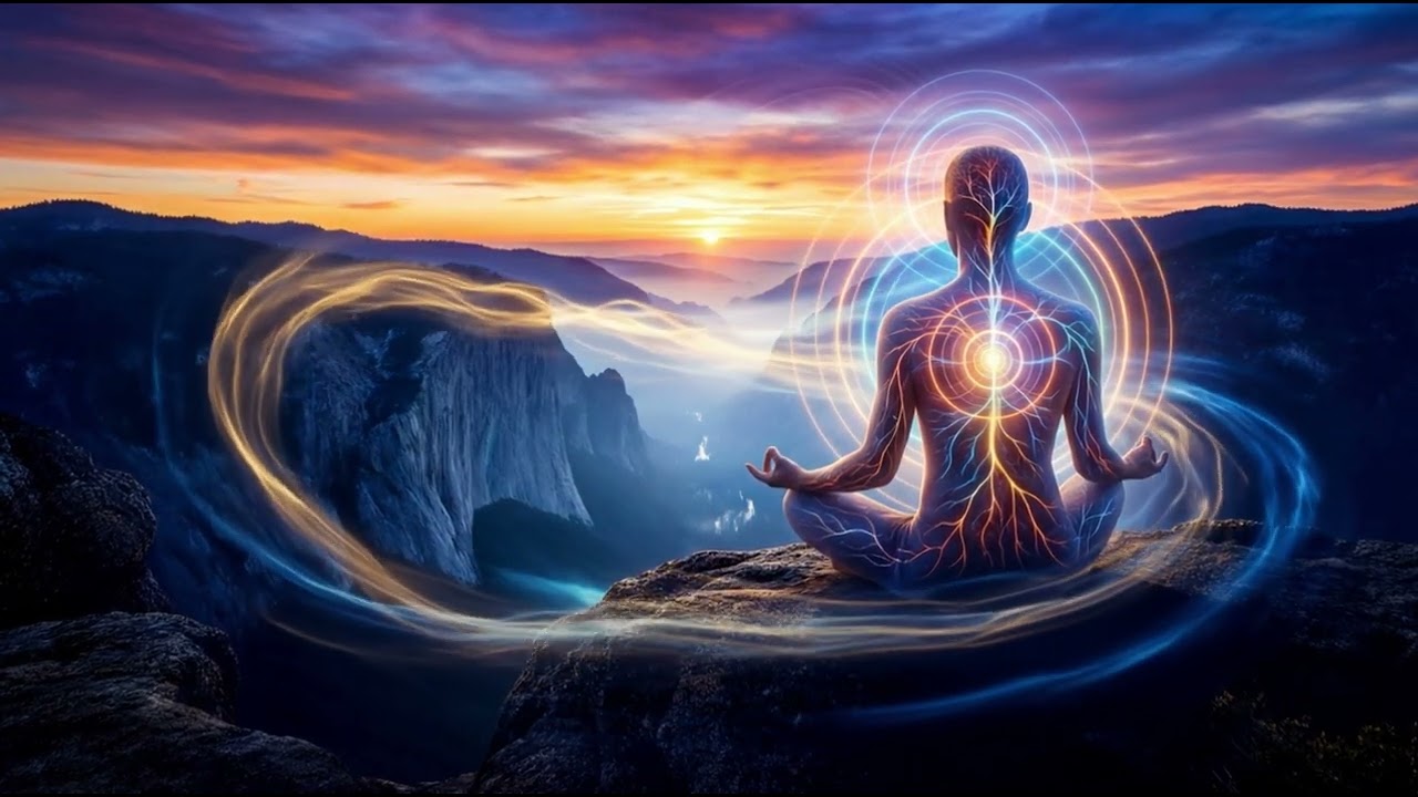6Hz Theta Waves | Enter Deep Sleep, Dream State & Subconscious Healing