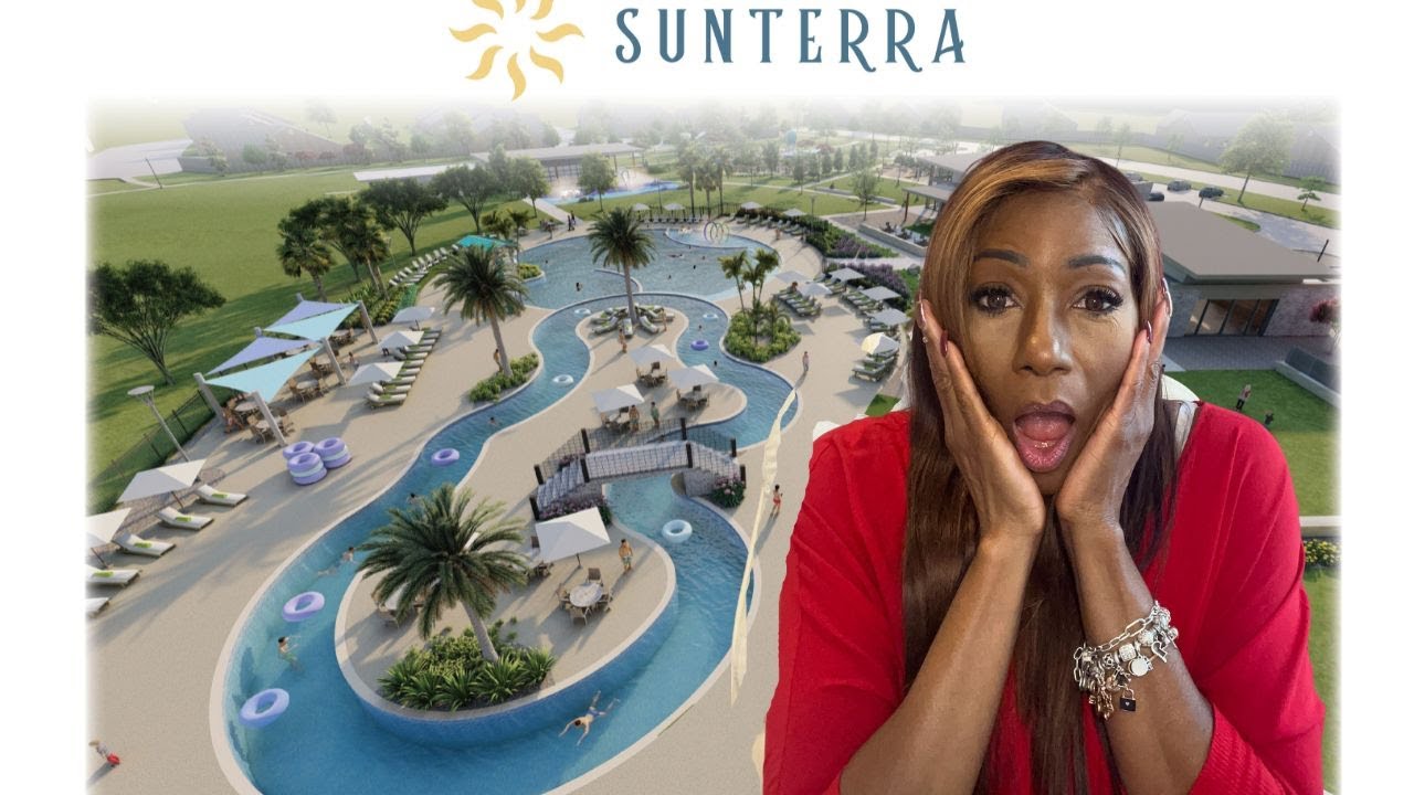 Sunterra | Katy Texas | Houston's #1 Fastest selling community!! Sunterra In Katy Texas