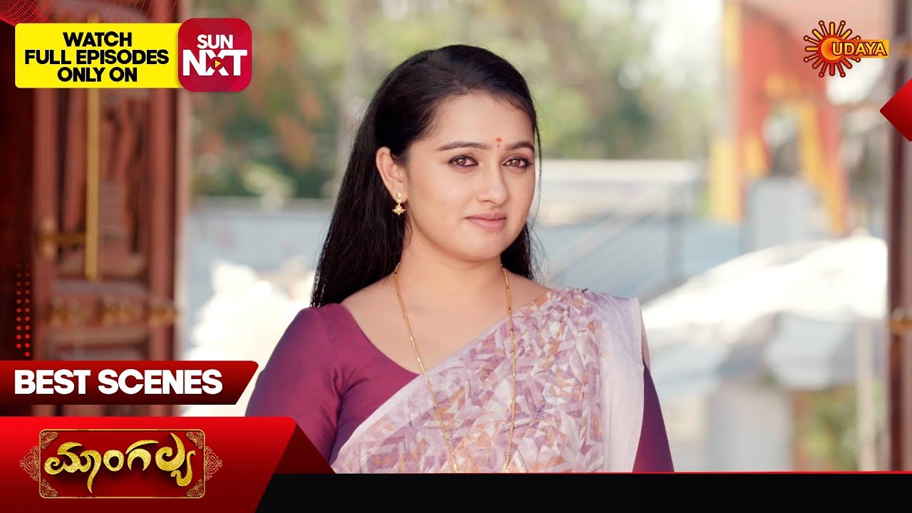 Mangalya - Best Scenes | 23 Feb 2026 | Kannada Serial | Udaya TV