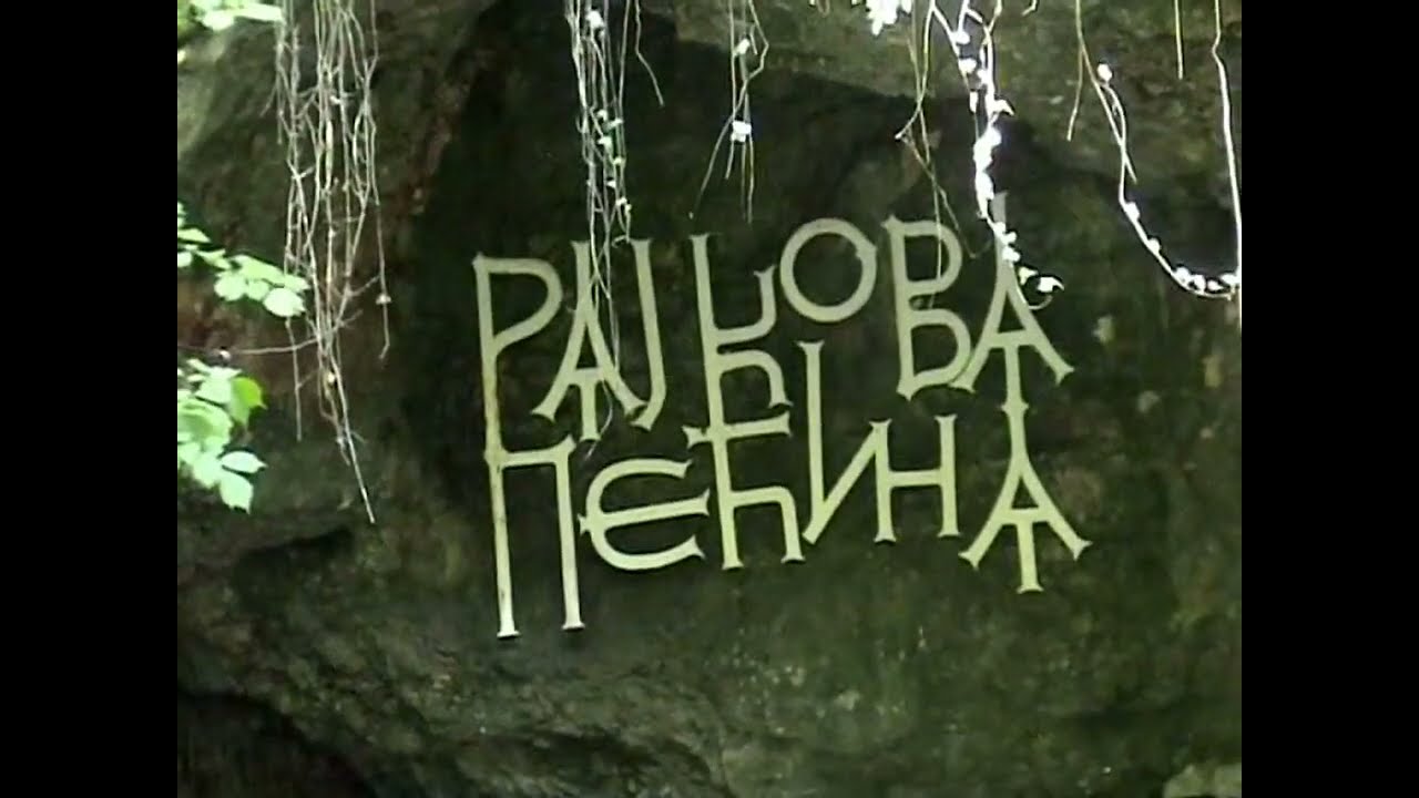 РАЈКОВА пећина код Мајданпека 2008. године