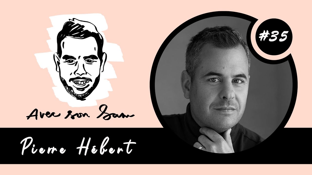 Avec son Sam #35 Pierre Hébert