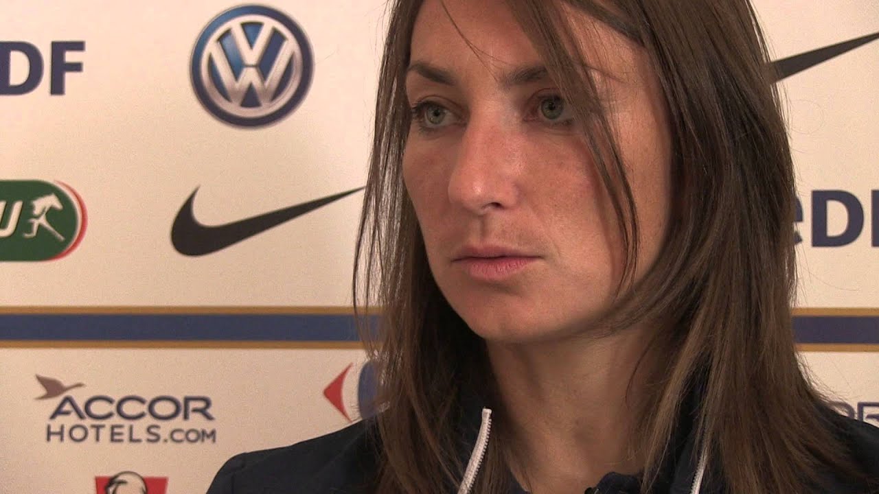 Gaëtane Thiney : interview avant un Finlande France décisif.