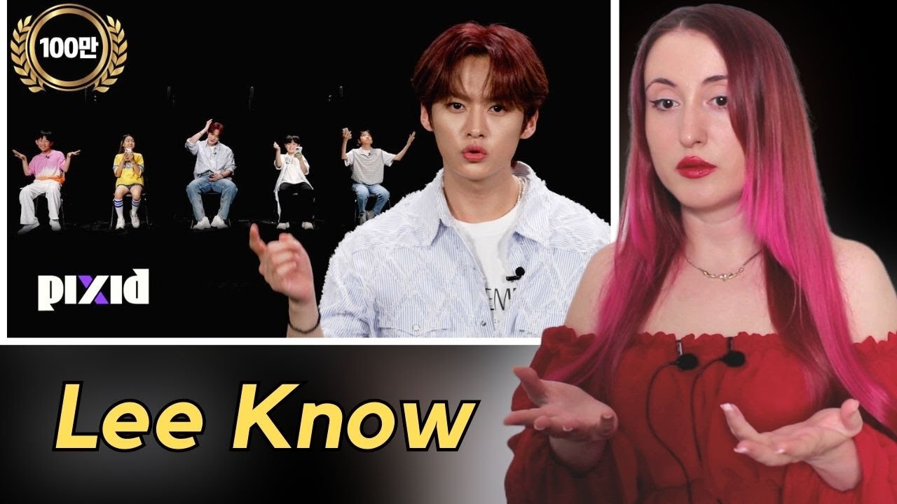 Çocuklar İçindeki Başıboş Çocuğu Bul! (feat. Lee Know) PIXID Tepki | REACTION - SKZ- Stray Kids