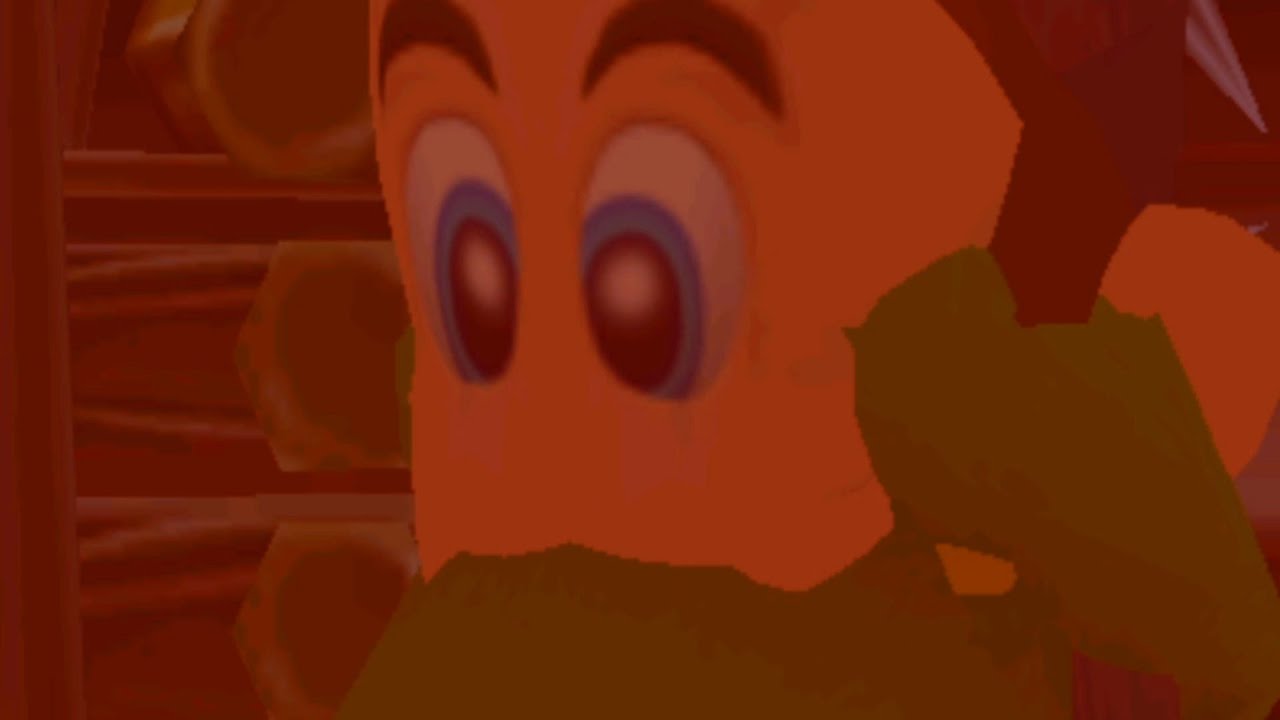 Luigi's Mansion Corruptions #3