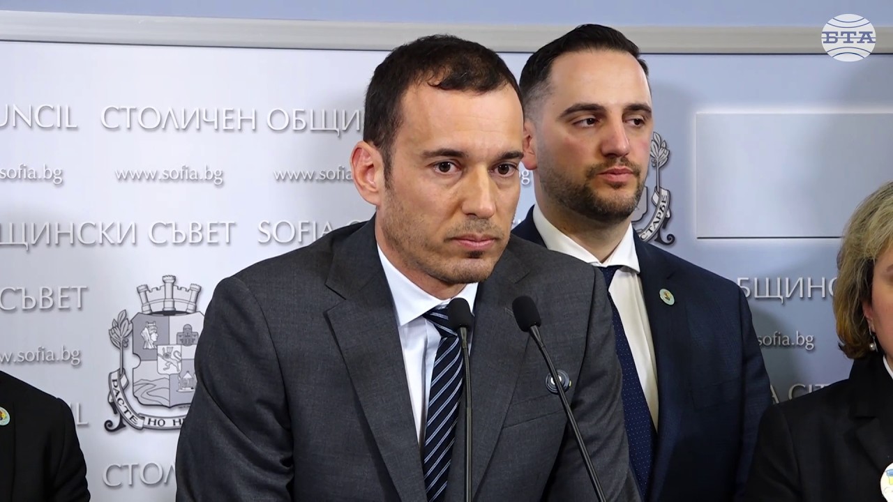 Кметът Васил Терзиев очаква стачка на градския транспорт в София в „изборния прозорец“
