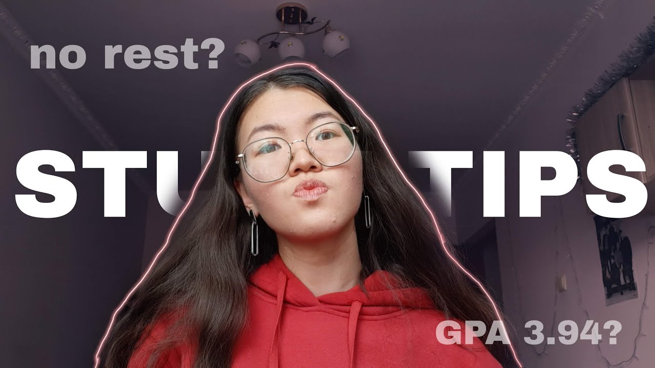 Как эффективно учиться? | Мои советы по планированию и учебе