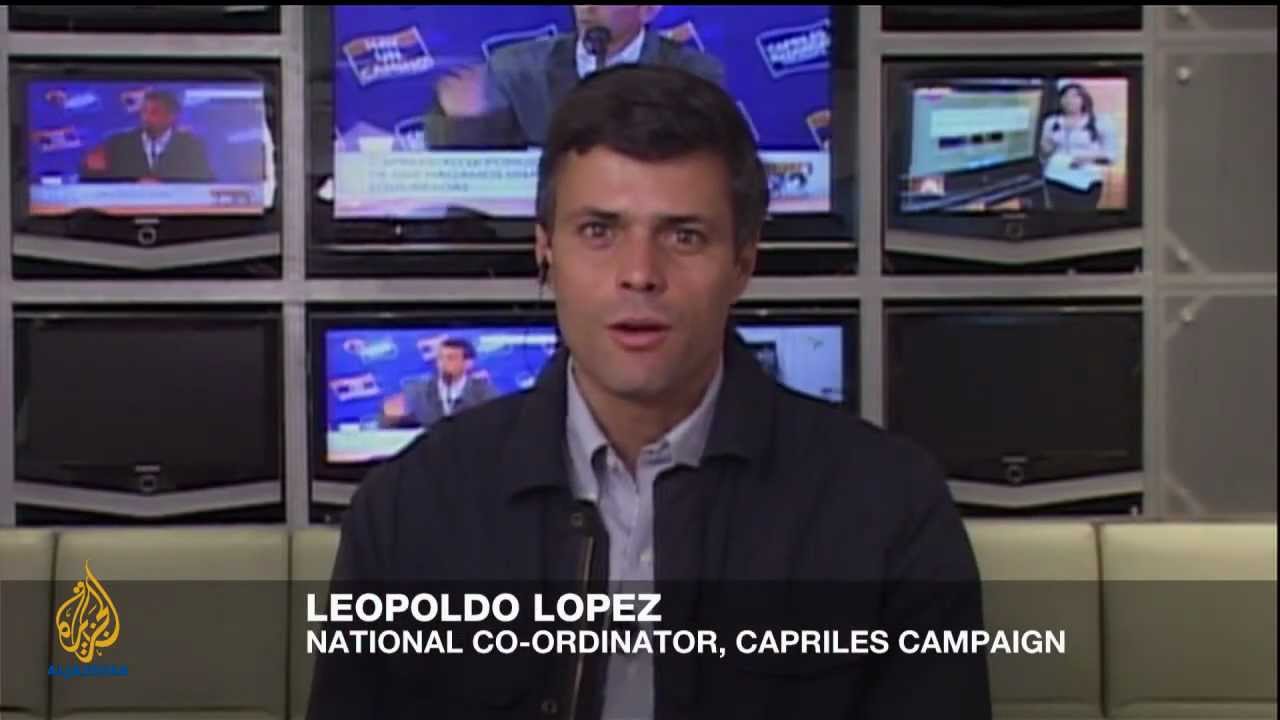 Inside Story Americas - Venezuela's voices of opposition