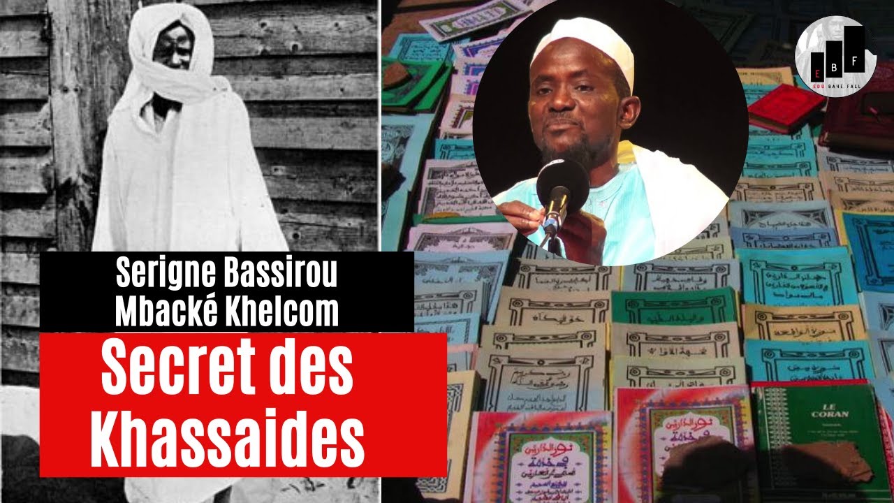 Mbottou KHASSIDA yi | Lou doy war | Serigne Bassirou Mbacké Khelcom