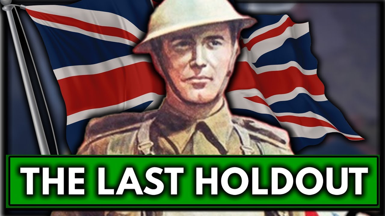 The Soviets Won The Cold War & I'm The Last Holdout - HOI4 Red World