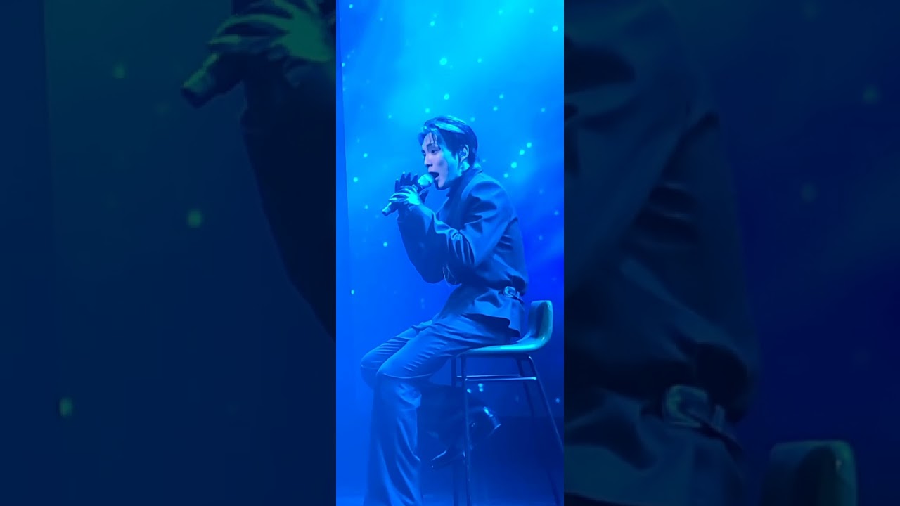 2026 JUNHEE ASIA TOUR [INTO THE OCEAN] IN SEOUL | JUNHEE _ 그랬으면 해