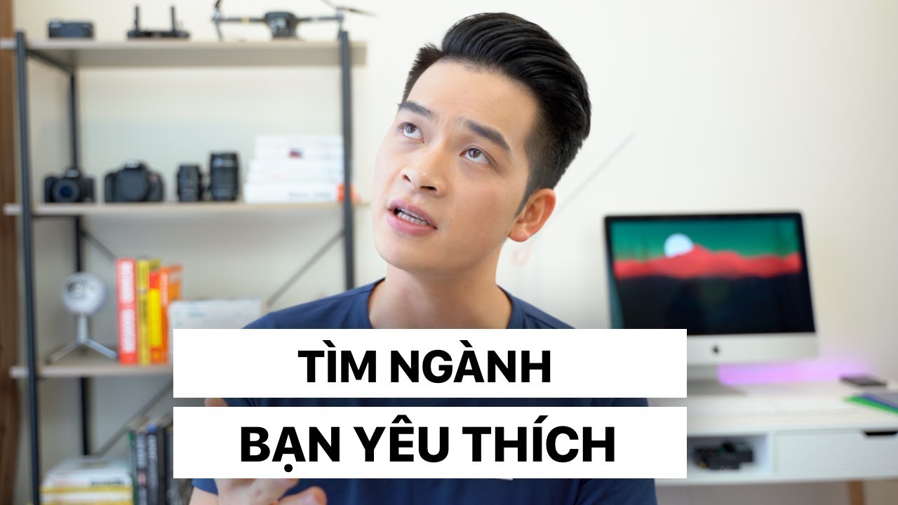 Không Biết Mình Thích Làm Gì Cả?