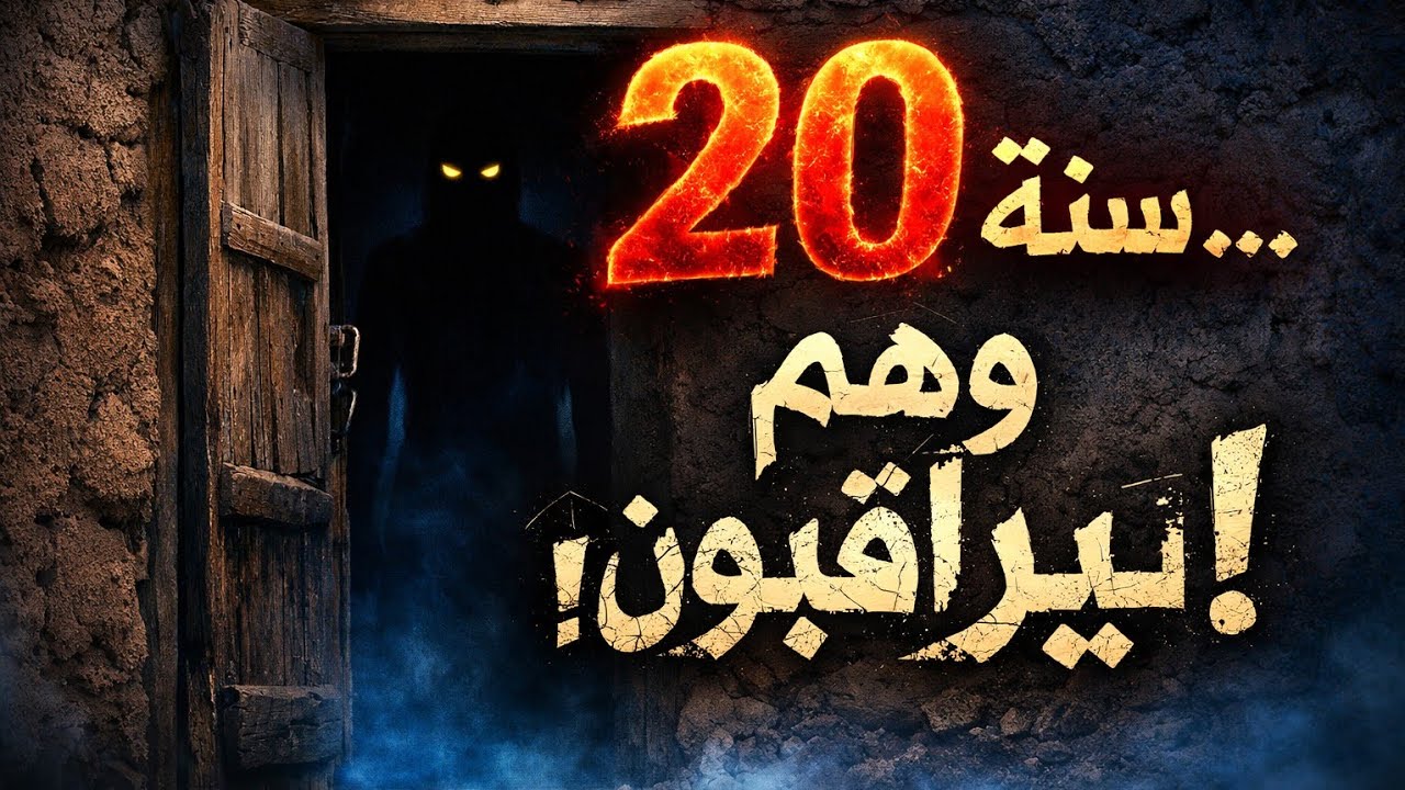 ورث بيت عمه… فاكتشف أن الجن ينتظرونه من 20 سنة! 😱 #قصص_الجن 