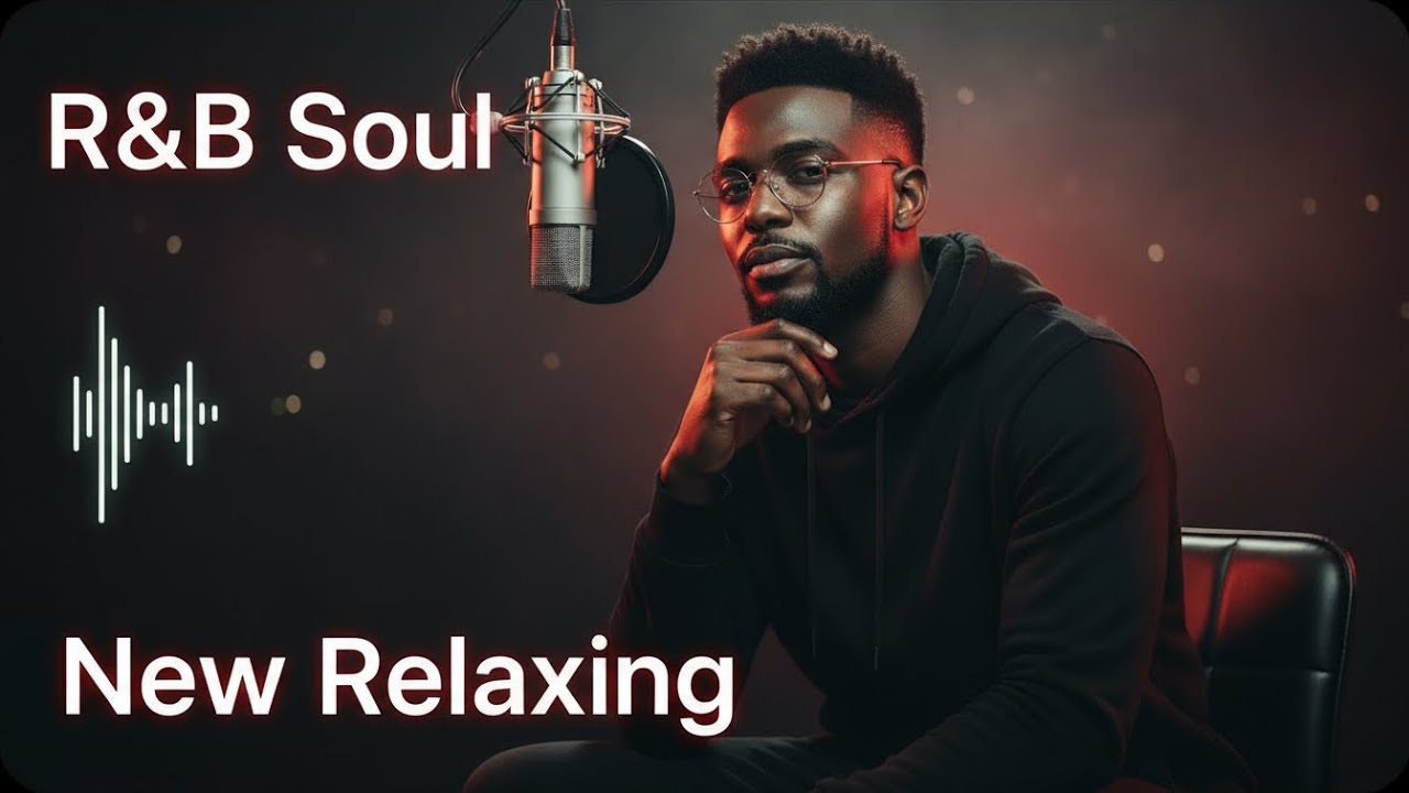 Evening Groove | Relaxing R&B Chill Session – Soulful Escape Vol.42