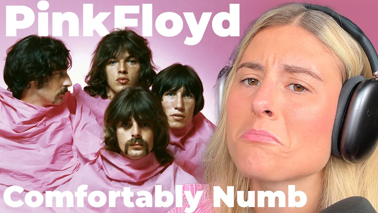 Therapist reacts to OLD SCHOOL CLASSIC - Comfortably Numb