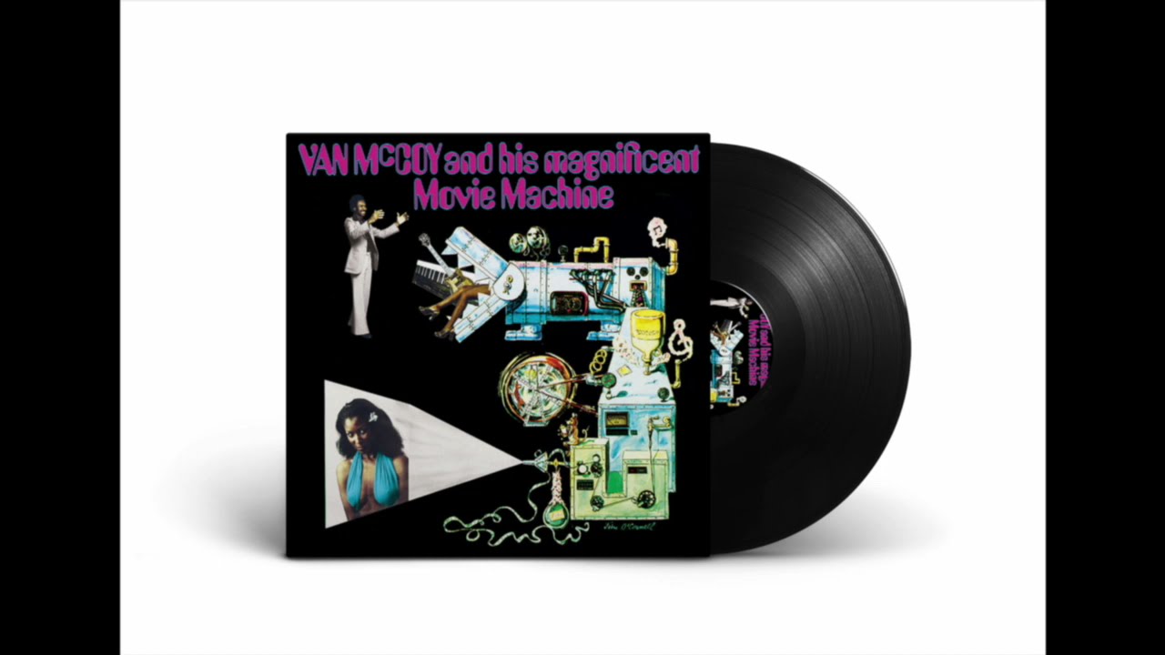 Van Mccoy - Medley: Moon River / Over the Rainbow / Somewhere (Radio Version)