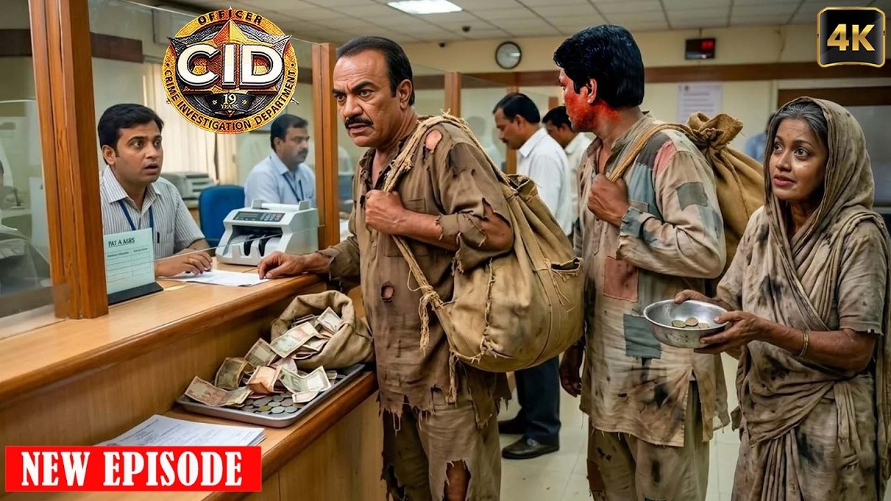 भिखारी का भेष बनाकर CID टीम ने रखी खुनी पर नजर | Latest Episode | CID BEST EPISODES | EXCLUSIVE