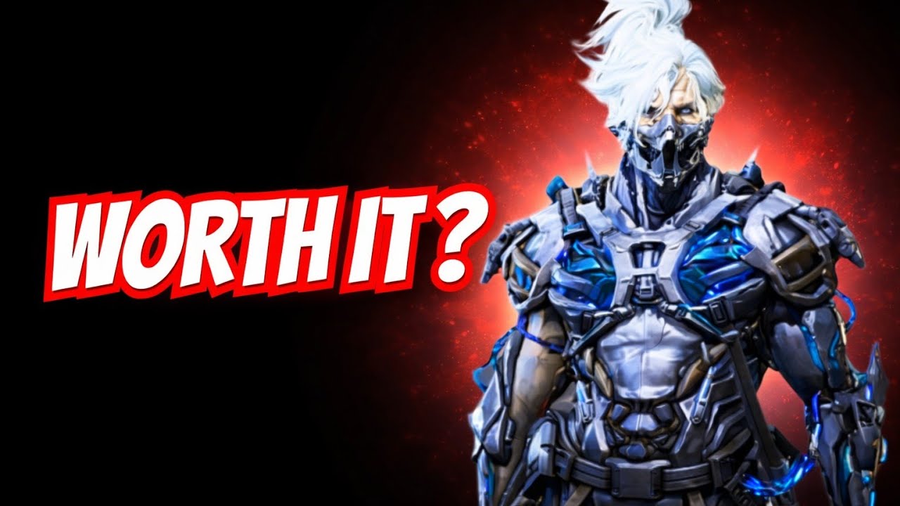 Is it worth Grinding for Ku-ji Skin ?