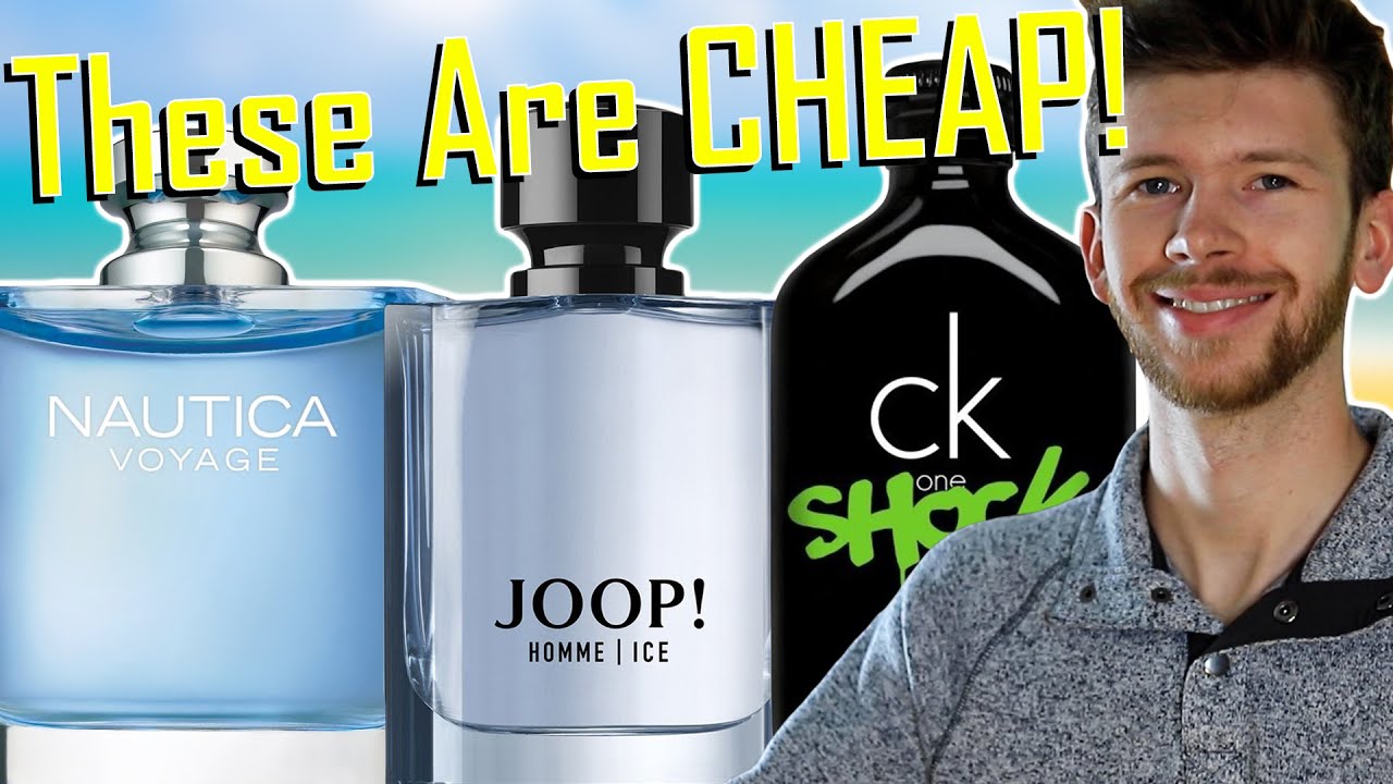 TOP 10 BEST $20 FRAGRANCES | ULTRA CHEAP COLOGNES FOR MEN