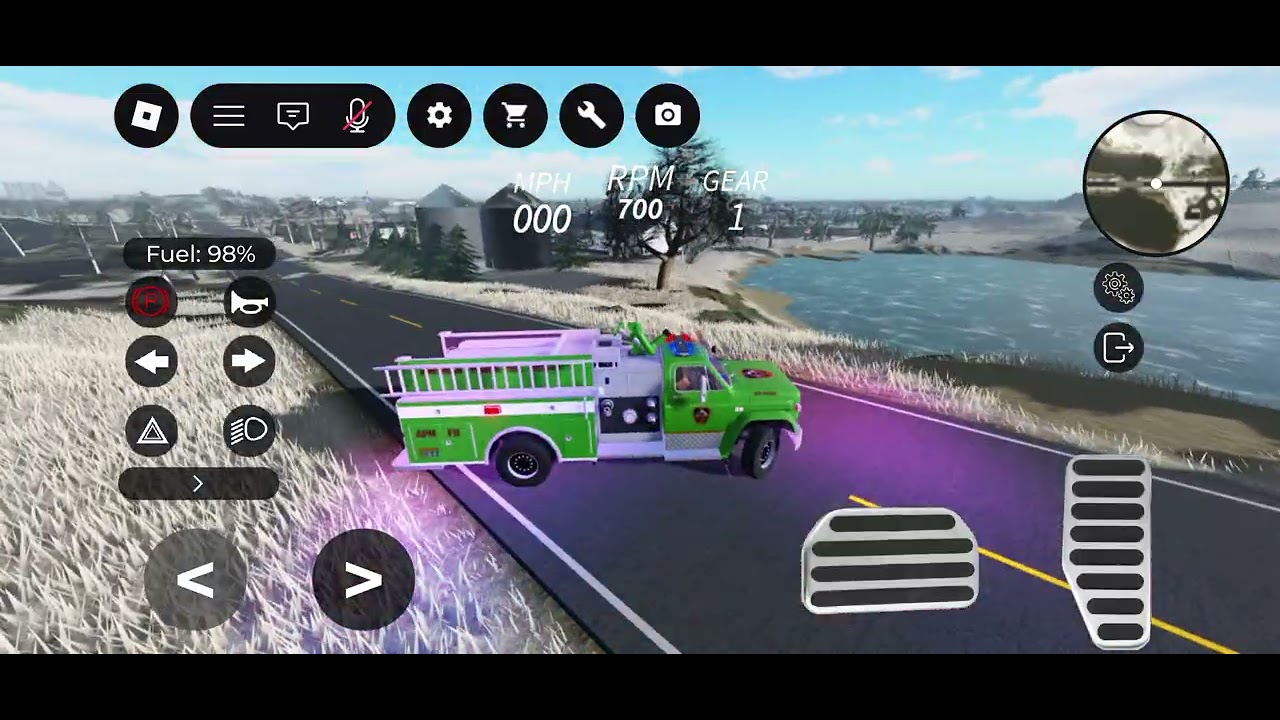 Going to a for call car accident 