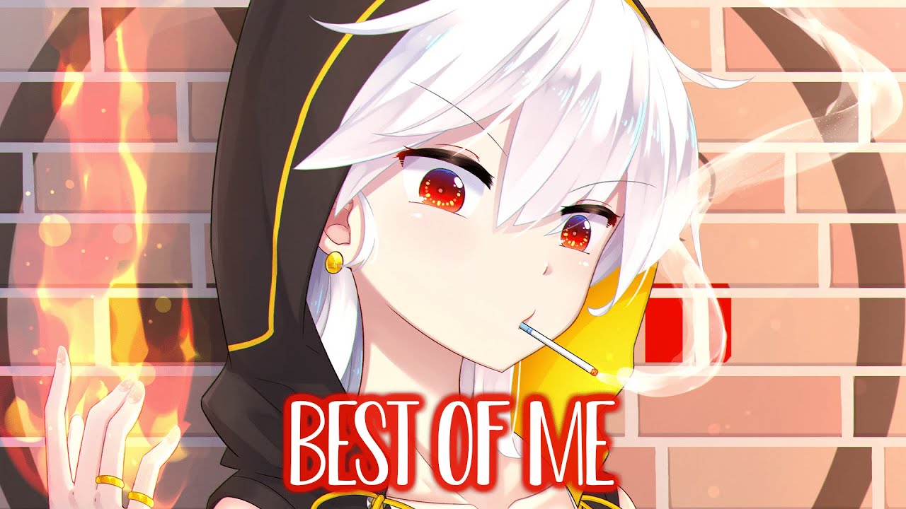 Nightcore - NEFFEX - Best Of Me (Lyrics)