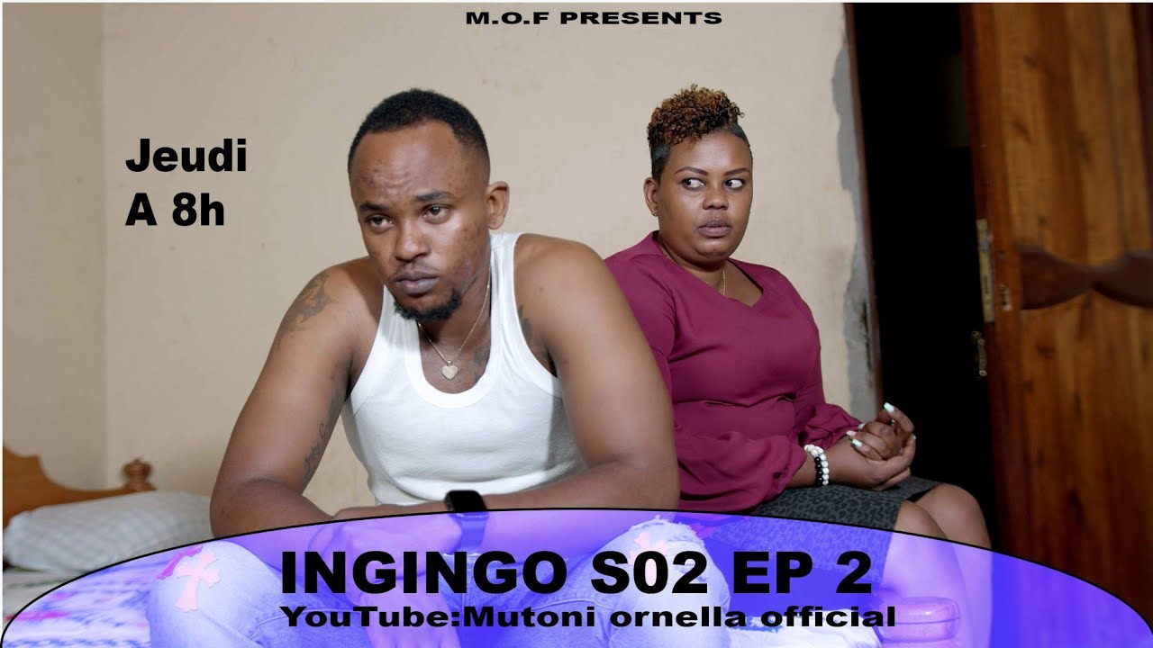 INGINGO S02 EP 2 Icaha kuri REYI?😰😰😰
